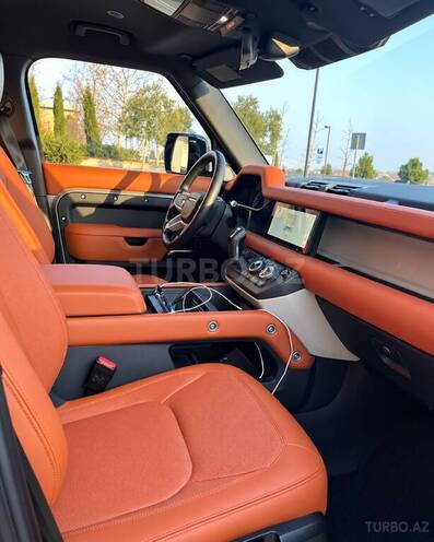 Land Rover Defender 2023, 98,000 km - 2.0 l - Bakı