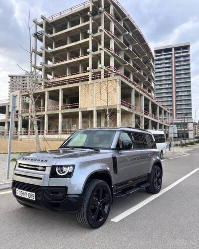 Land Rover Defender 2023, 98,000 km - 2.0 l - Bakı