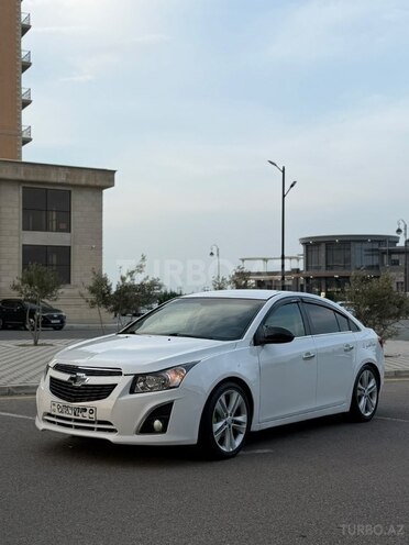 Chevrolet Cruze 2012, 290,000 km - 1.4 л - Sumqayıt
