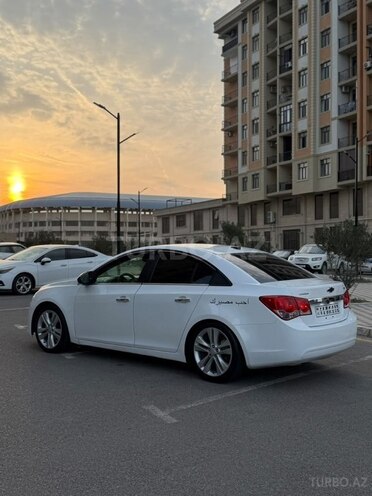 Chevrolet Cruze 2012, 290,000 km - 1.4 л - Sumqayıt