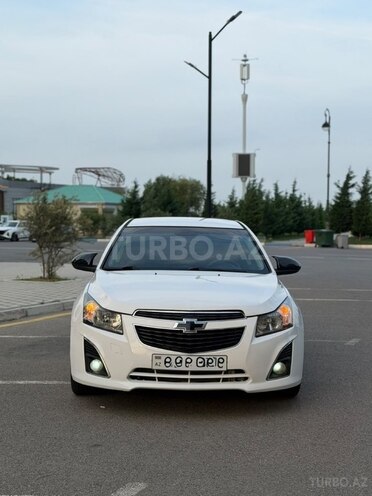 Chevrolet Cruze 2012, 290,000 km - 1.4 л - Sumqayıt
