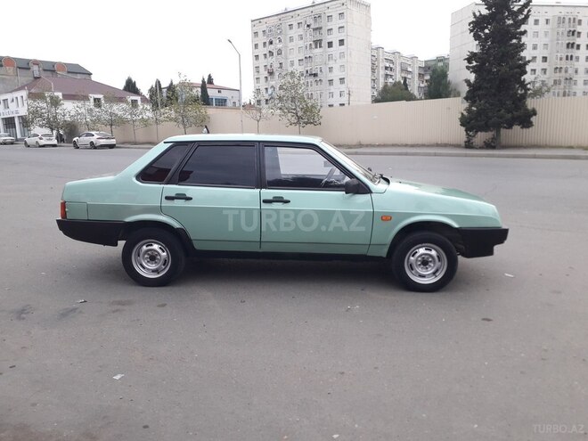 LADA (VAZ) 21099 2003, 301,000 km - 1.5 л - Gəncə