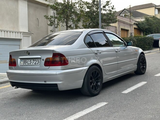 BMW 320 2003, 320,000 km - 2.0 l - Bakı