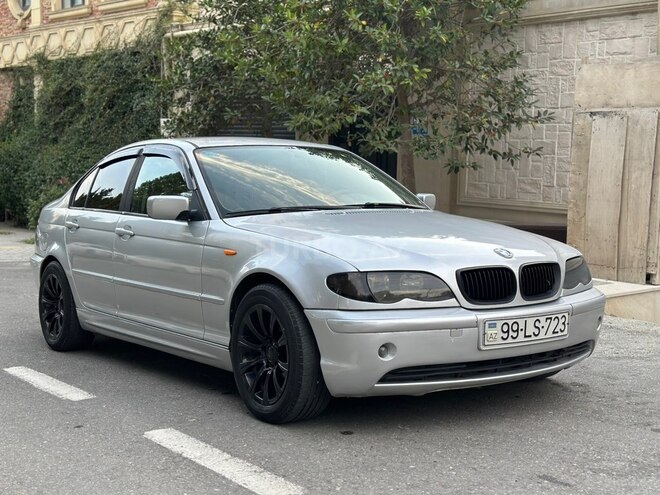 BMW 320 2003, 320,000 km - 2.0 l - Bakı