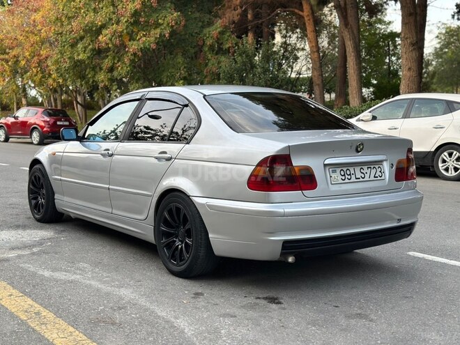 BMW 320 2003, 320,000 km - 2.0 l - Bakı