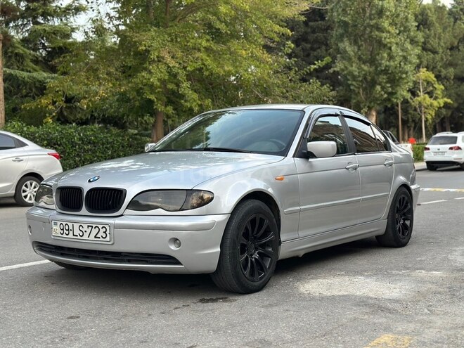 BMW 320 2003, 320,000 km - 2.0 l - Bakı