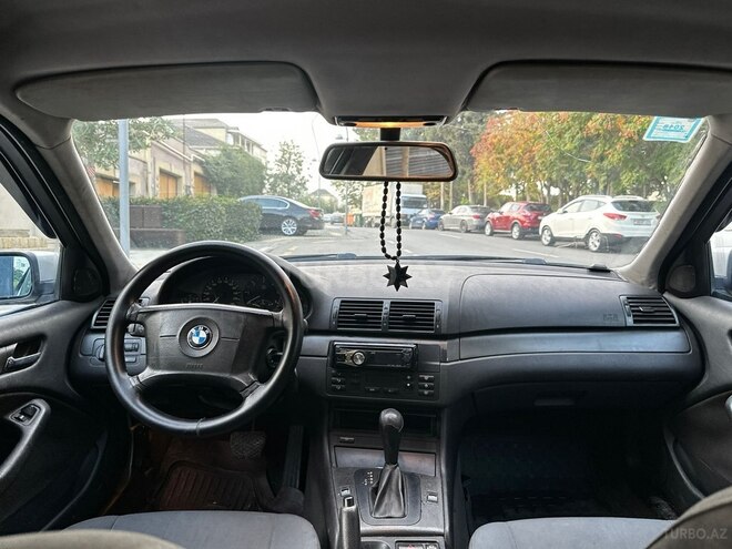 BMW 320 2003, 320,000 km - 2.0 l - Bakı