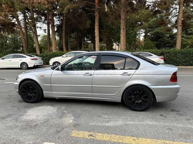 BMW 320 2003, 320,000 km - 2.0 l - Bakı