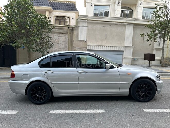 BMW 320 2003, 320,000 km - 2.0 l - Bakı