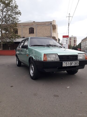 LADA (VAZ) 21099 2003, 301,000 km - 1.5 л - Gəncə