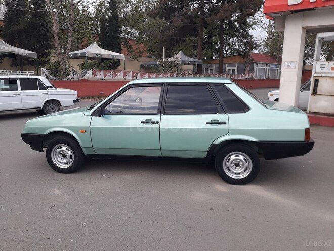 LADA (VAZ) 21099 2003, 301,000 km - 1.5 л - Gəncə