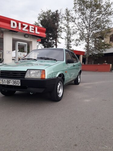 LADA (VAZ) 21099 2003, 301,000 km - 1.5 л - Gəncə