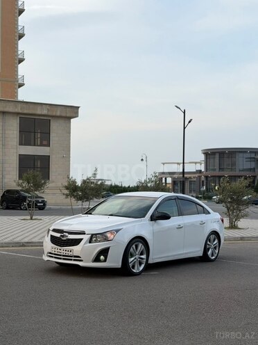 Chevrolet Cruze 2012, 290,000 km - 1.4 л - Sumqayıt