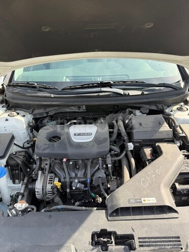 Hyundai Sonata 2018, 111,045 km - 1.6 l - Bakı