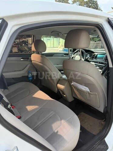 Hyundai Sonata 2018, 111,045 km - 1.6 l - Bakı