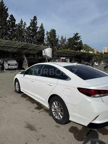 Hyundai Sonata 2018, 111,045 km - 1.6 l - Bakı