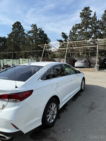 Hyundai Sonata 2018, 111,045 km - 1.6 l - Bakı