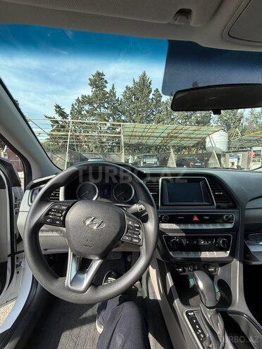 Hyundai Sonata 2018, 111,045 km - 1.6 l - Bakı