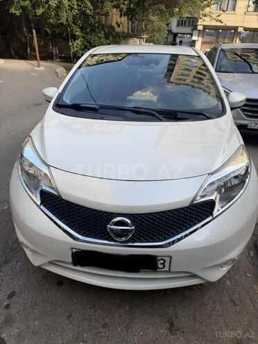 Nissan Note 2016, 45,125 km - 1.2 l - Bakı