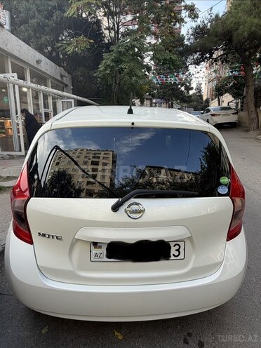 Nissan Note 2016, 45,125 km - 1.2 l - Bakı