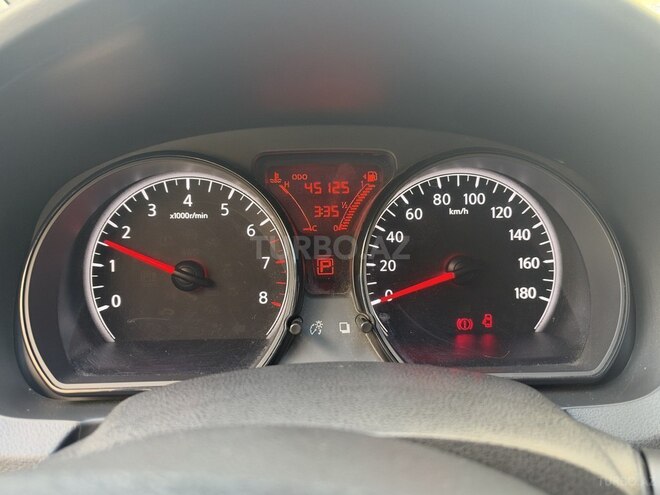Nissan Note 2016, 45,125 km - 1.2 l - Bakı