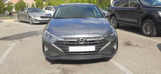 Hyundai Elantra 2018, 115,873 km - 2.0 l - Bakı