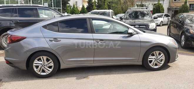 Hyundai Elantra 2018, 115,873 km - 2.0 l - Bakı