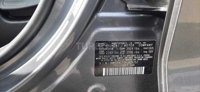 Hyundai Elantra 2018, 115,873 km - 2.0 l - Bakı