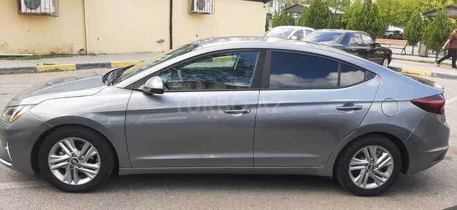 Hyundai Elantra 2018, 115,873 km - 2.0 l - Bakı