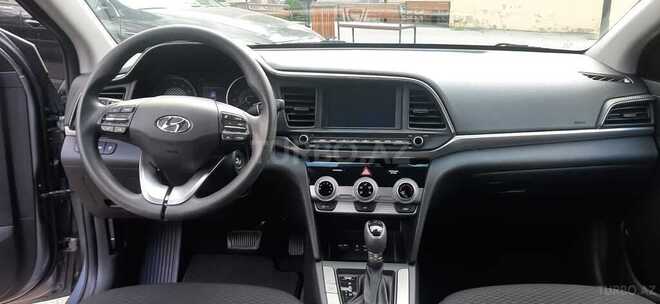 Hyundai Elantra 2018, 115,873 km - 2.0 l - Bakı