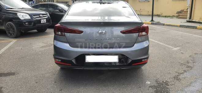 Hyundai Elantra 2018, 115,873 km - 2.0 l - Bakı