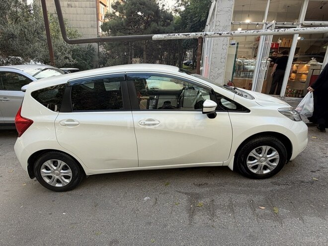 Nissan Note 2016, 45,125 km - 1.2 l - Bakı