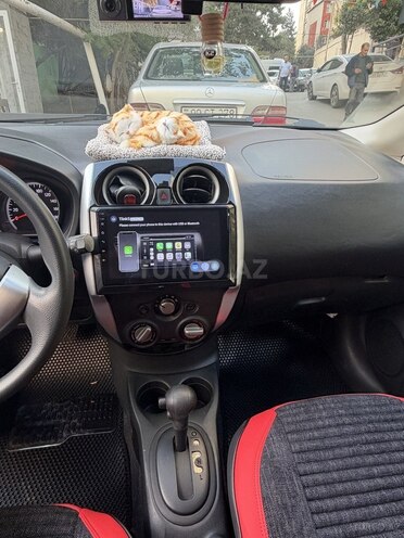Nissan Note 2016, 45,125 km - 1.2 l - Bakı