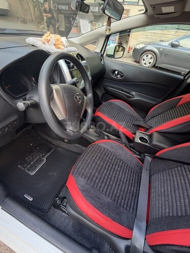 Nissan Note 2016, 45,125 km - 1.2 l - Bakı