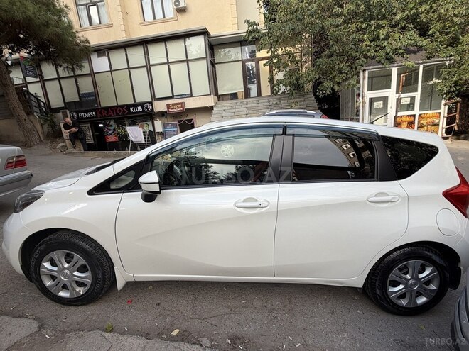 Nissan Note 2016, 45,125 km - 1.2 l - Bakı