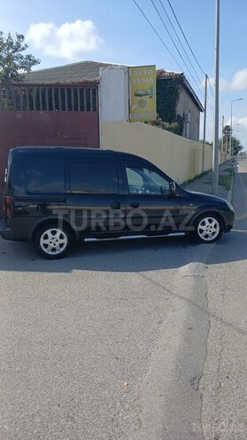 Opel Combo 2008, 280,000 km - 1.3 l - Bakı
