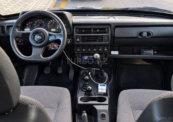 LADA (VAZ) Niva 2019, 75,100 km - 1.7 l - Bakı