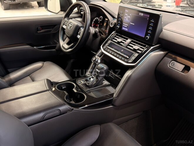Toyota Land Cruiser 2021, 104,000 km - 4.0 l - Bakı