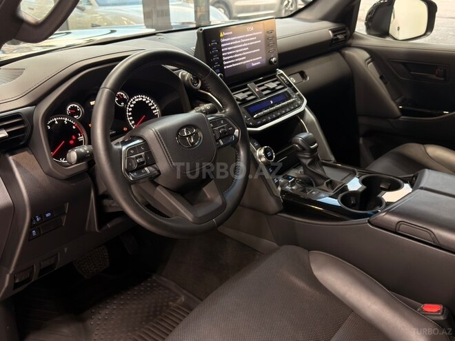 Toyota Land Cruiser 2021, 104,000 km - 4.0 l - Bakı