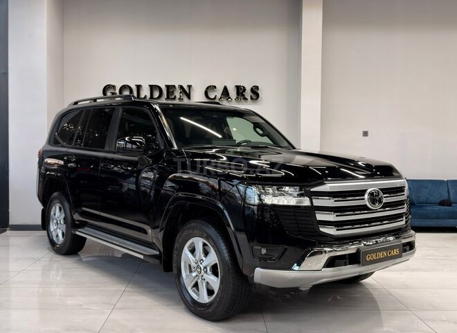 Toyota Land Cruiser 2021, 104,000 km - 4.0 l - Bakı