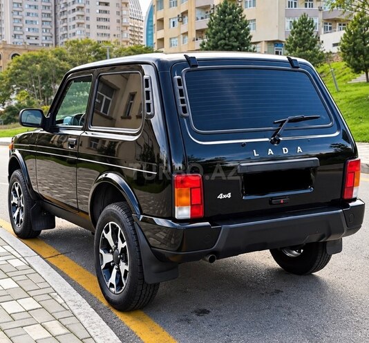 LADA (VAZ) Niva 2019, 75,100 km - 1.7 l - Bakı