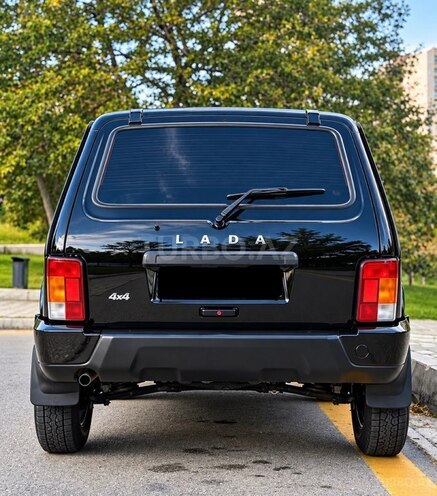 LADA (VAZ) Niva 2019, 75,100 km - 1.7 l - Bakı