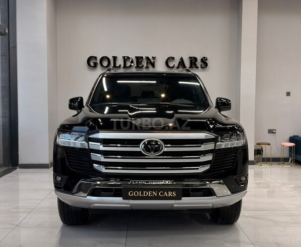 Toyota Land Cruiser 2021, 104,000 km - 4.0 l - Bakı