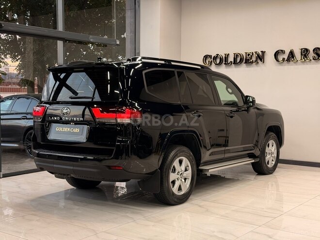 Toyota Land Cruiser 2021, 104,000 km - 4.0 l - Bakı