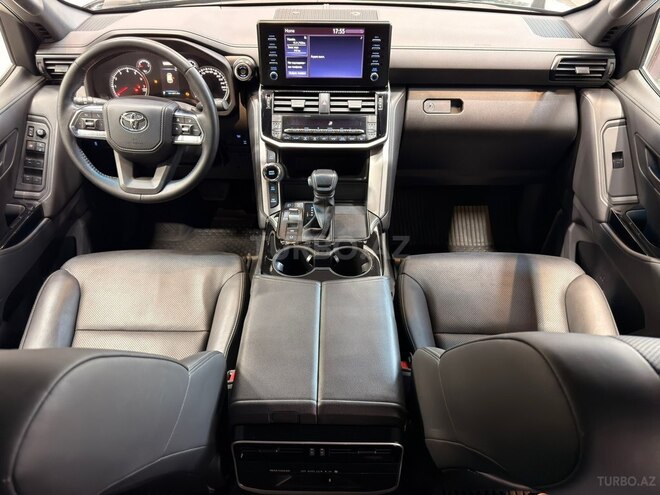 Toyota Land Cruiser 2021, 104,000 km - 4.0 l - Bakı
