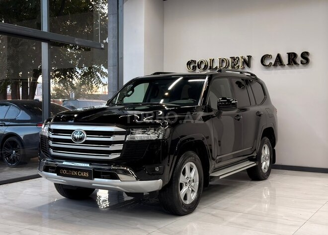 Toyota Land Cruiser 2021, 104,000 km - 4.0 l - Bakı