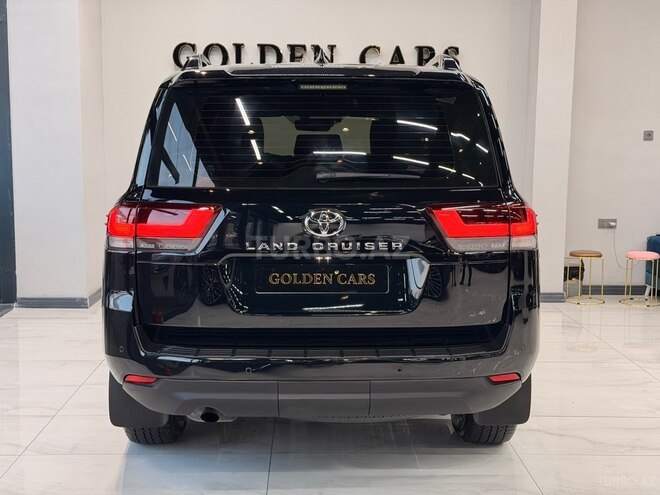Toyota Land Cruiser 2021, 104,000 km - 4.0 l - Bakı