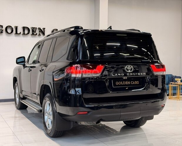 Toyota Land Cruiser 2021, 104,000 km - 4.0 l - Bakı