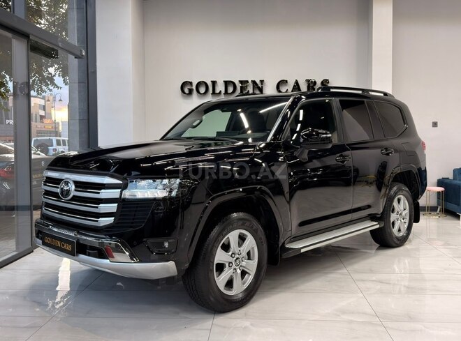 Toyota Land Cruiser 2021, 104,000 km - 4.0 l - Bakı