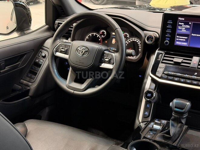 Toyota Land Cruiser 2021, 104,000 km - 4.0 l - Bakı